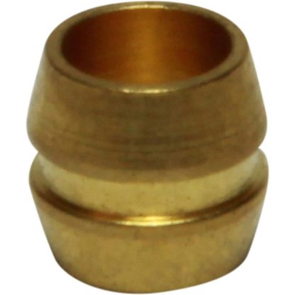 AG Brass Barrel Olives (4mm OD / Pack of 10)