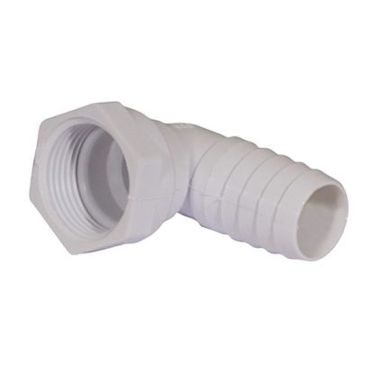 AG 1" BSP 90 Degree Elbow for 25mm Hose