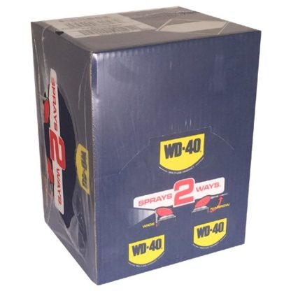 WD-40 300ml Smart Straw Aerosol x12 Display