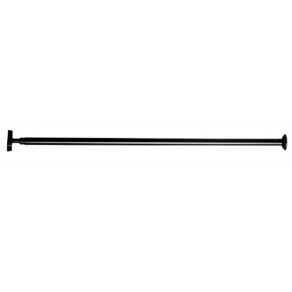 RWO Extension Plastic Omni Black 60cm