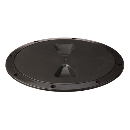 RWO Screw Inspection Cover 200mm Grey (with Seal)