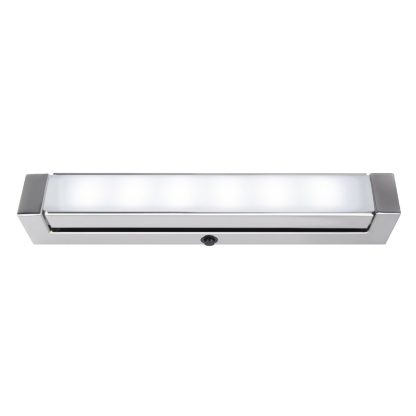 Quick Syria Velvet 15 S Adj. Bar Light Chrome 150mm 24V 1.5W Warm LED