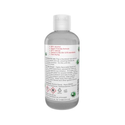 Herrco Hand Sanitiser 250ml