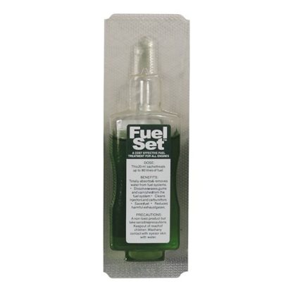 Fuel Set Fuel Conditioner 20ml