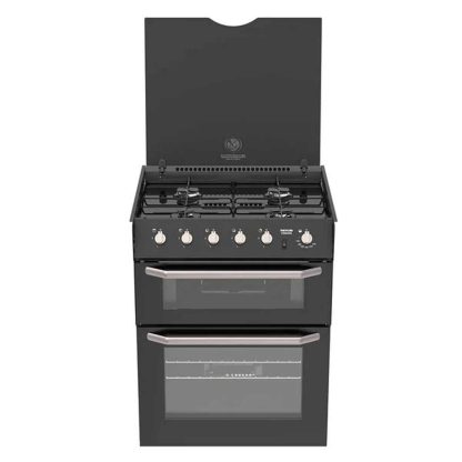 Thetford Enigma LPG Cooker Black (SOH46899-SP)