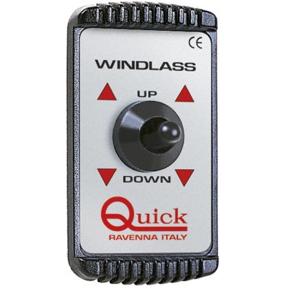 Quick 800 Windlass Control Switch Panel (Up / Down)