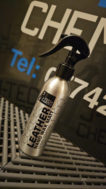 J-tech leather coating spray 150ml