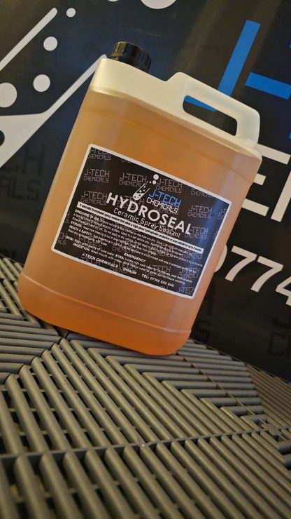 Hydroseal ceramic spray sealant 5 litre