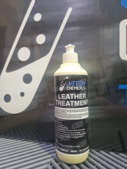 Leather Treatment