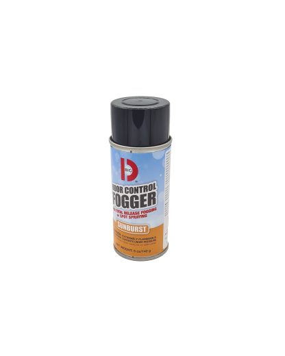 Big D - Odor Control Fogger - Sunburst