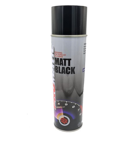 Promatic - Matt Black