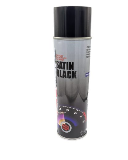 Promatic - Satin Black