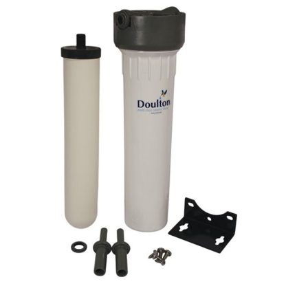 Doulton Hip Water Filter with Sterasyl 10" Ceramic Cartridge