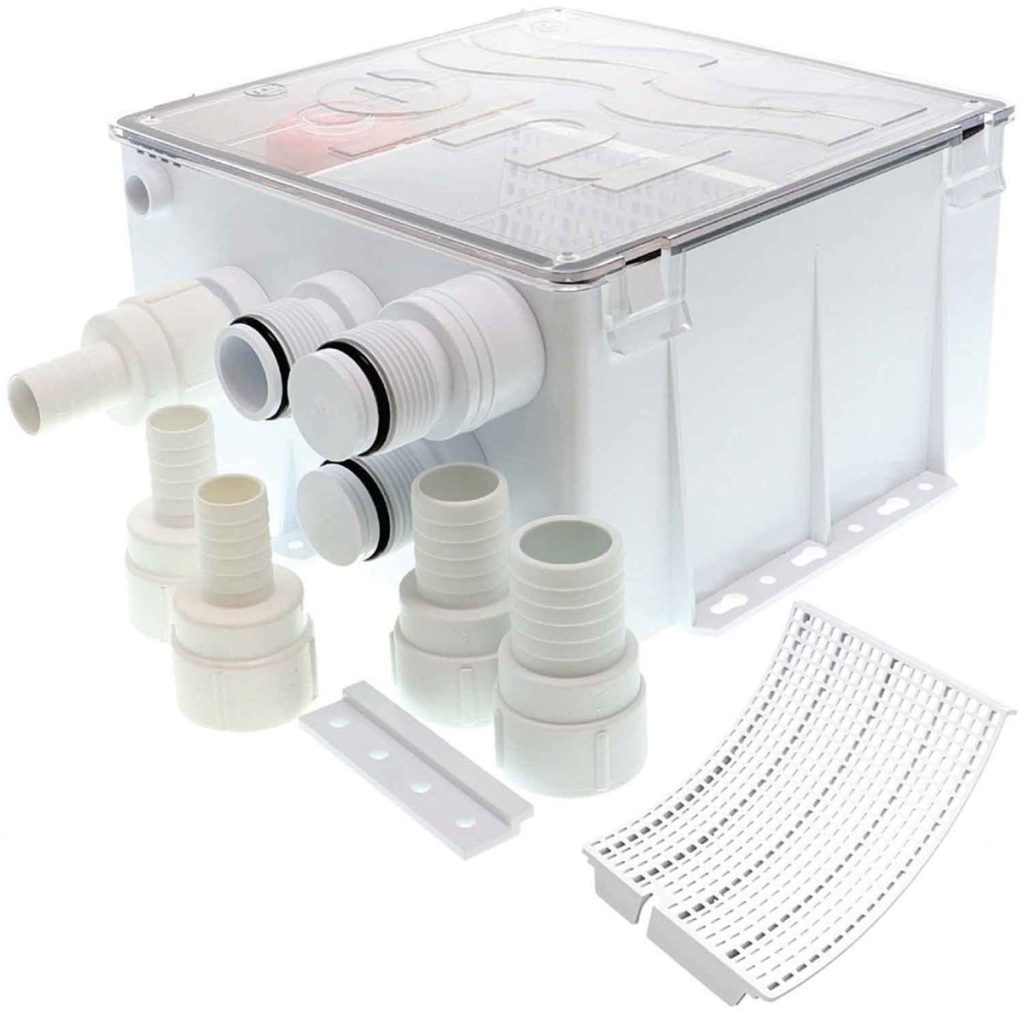 Rule MultiPort Shower Sump Pump System (12V / 60LPM) Marine
