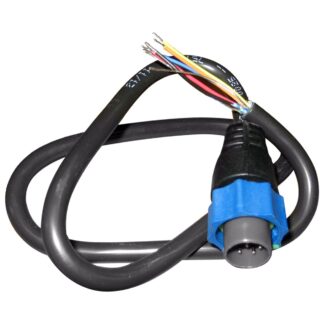 Navico 7-Pin Transducer Adapter - Bare Wires