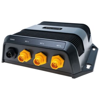 Navico SonarHub Module with Power and Ethernet Cable