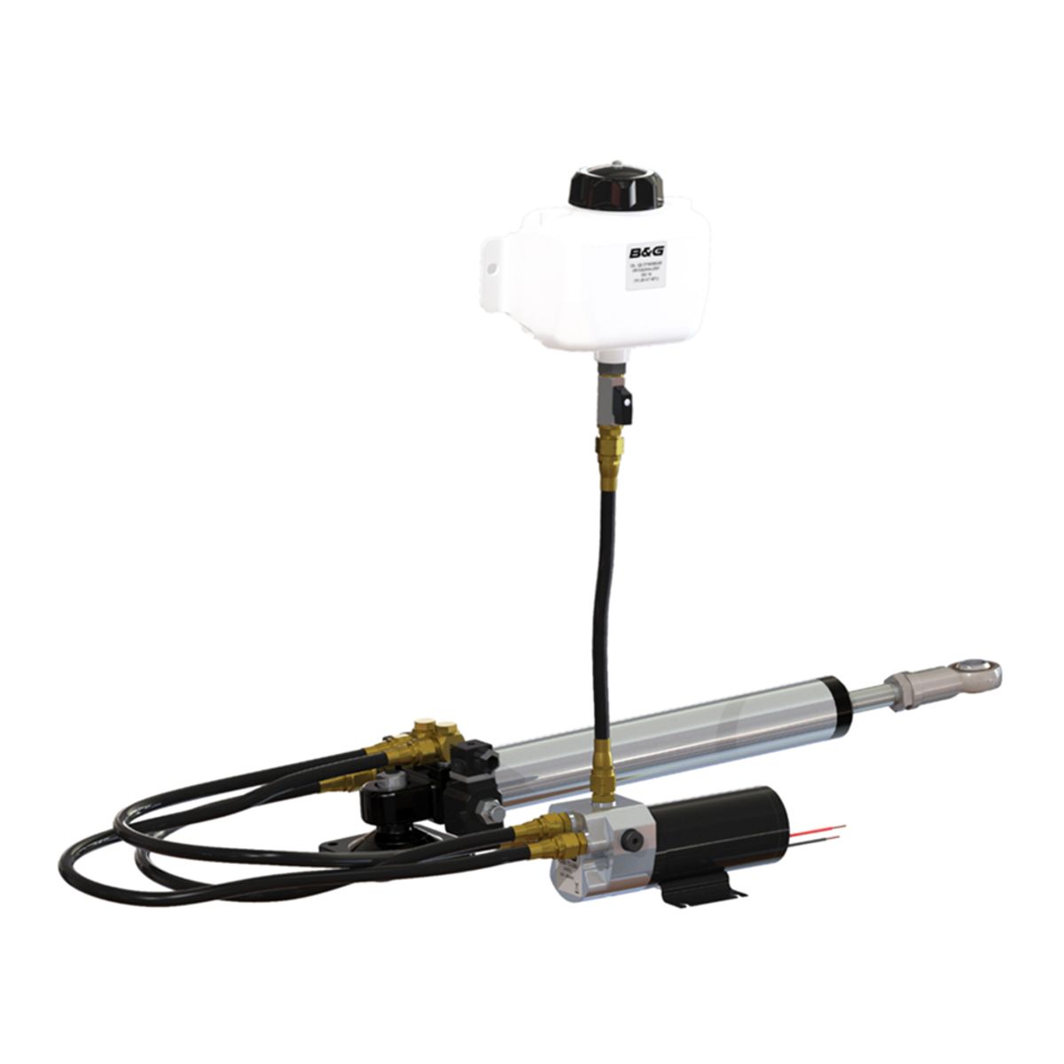 B&G Hydraulic Autopilot Ram T3 12V