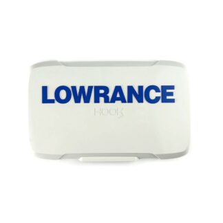 Lowrance HOOK_ / Reveal 5" Sun Cover