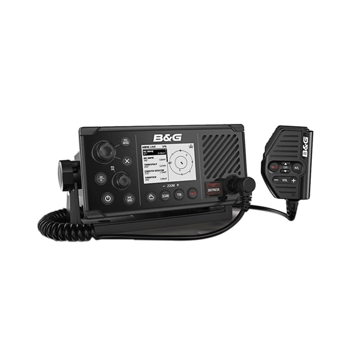 B&G V60-B VHF Radio with AIS Transceiver