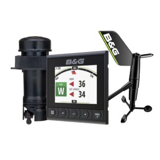 B&G Triton_ Speed / Depth / Wind (Wireless Wind) Pack