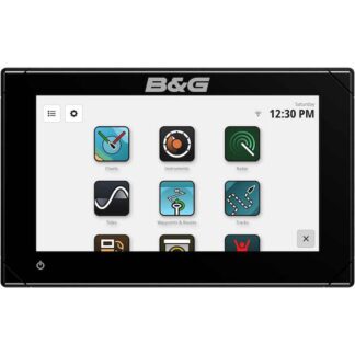 B&G Zeus S 7" MFD Chartplotter (No Transducer)