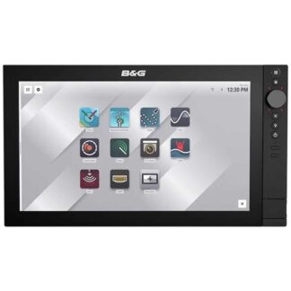 B&G Zeus SR 16" MFD Chartplotter with World Basemap (No Sonar)