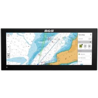 B&G Zeus S 3015 15" Ultrawide MFD Chartplotter No Transducer (ROW)