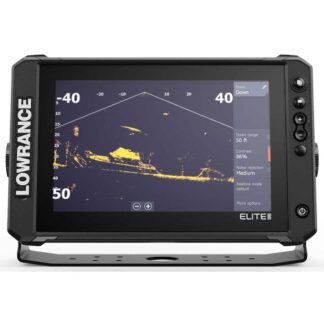 Lowrance Elite FS 10 Fishfinder No Transducer (ROW)