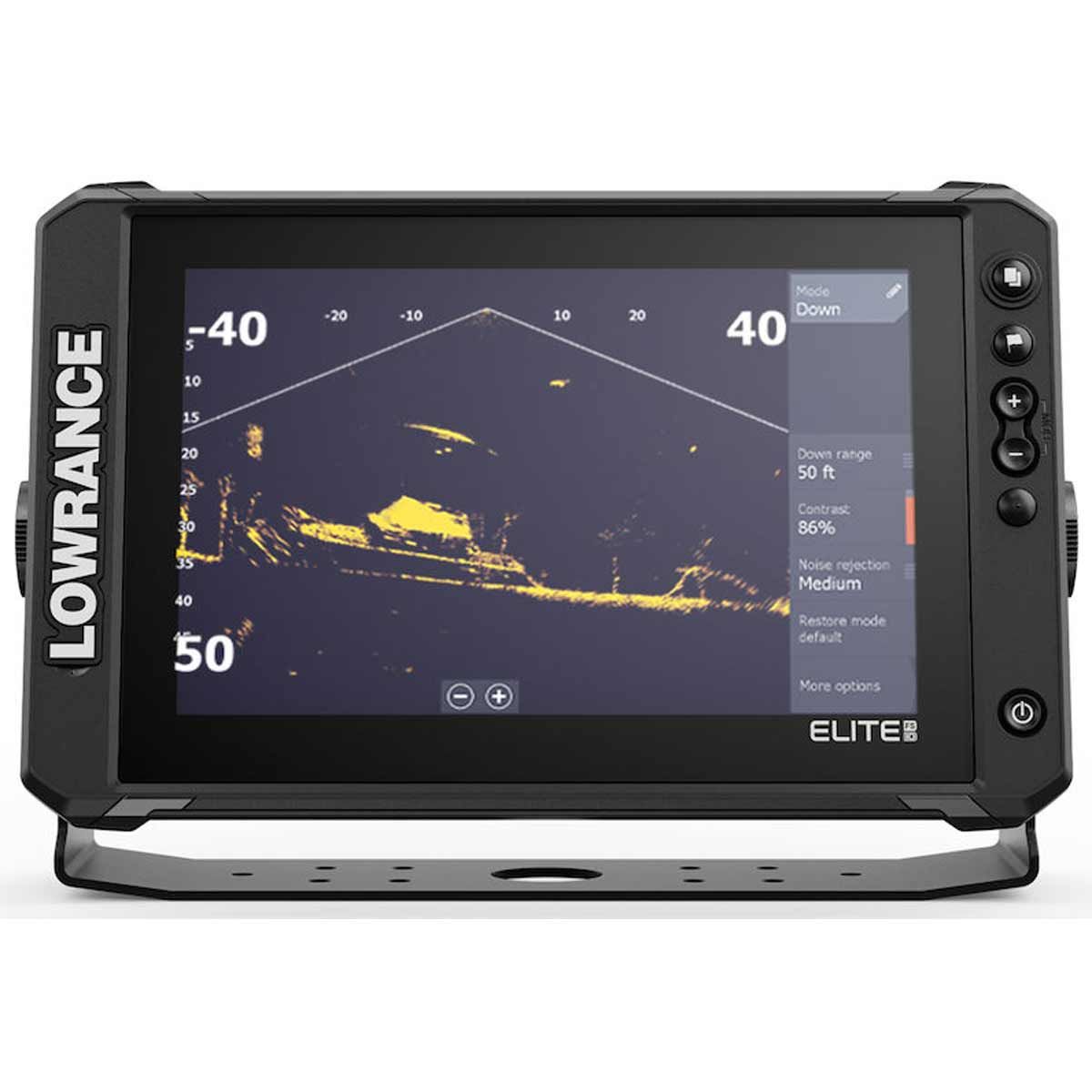 Lowrance Elite FS 12 Fishfinder No Transducer (ROW)