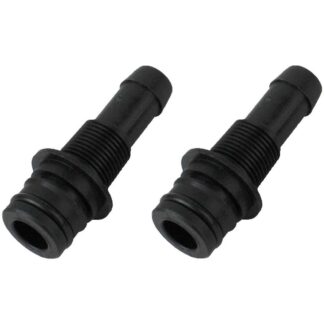 Johnson 09-46783 Aquajet Pump 1/2" Hose Fittings