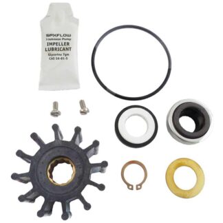 Johnson 09-46843 Service Kit for F5B-8 Pumps with Mechanical Seal