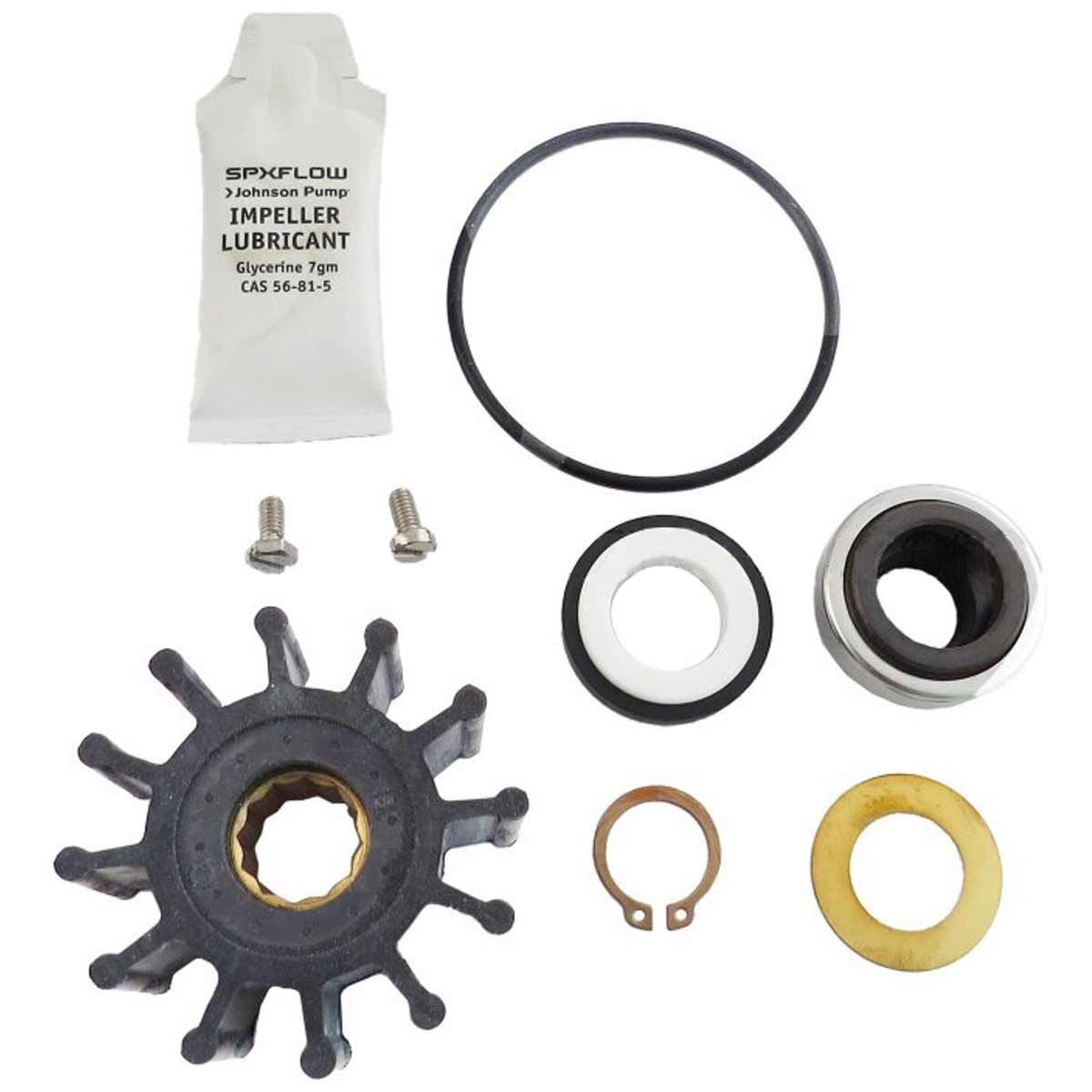 Johnson 09-46843 Service Kit for F5B-8 Pumps with Mechanical Seal