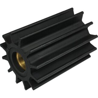 Johnson Neoprene Pump Impeller for Johnson F95 & MAN Pumps (12 Blade)