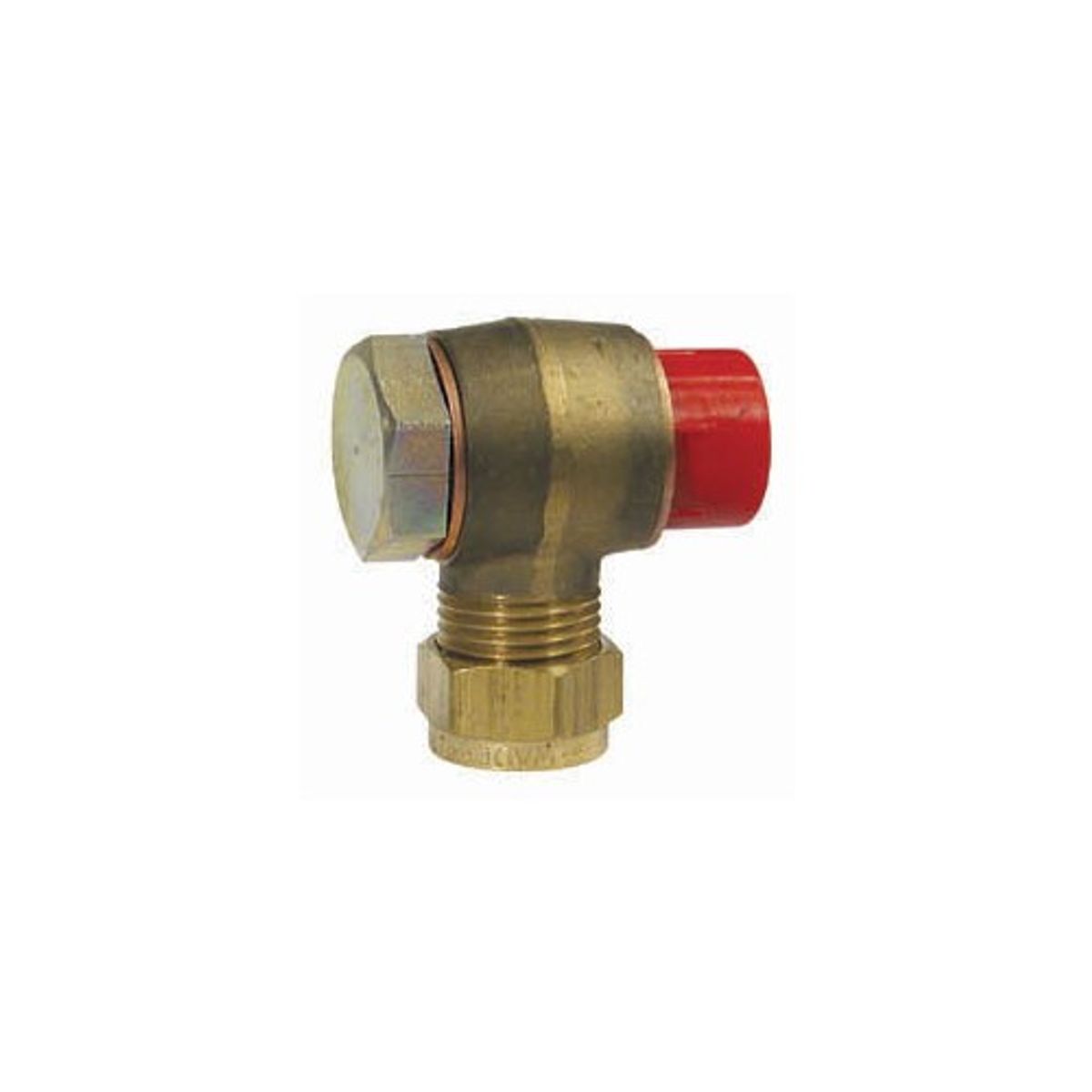 AG Single Banjo Coupling (8mm Compression to 1/4" BSP Taper)