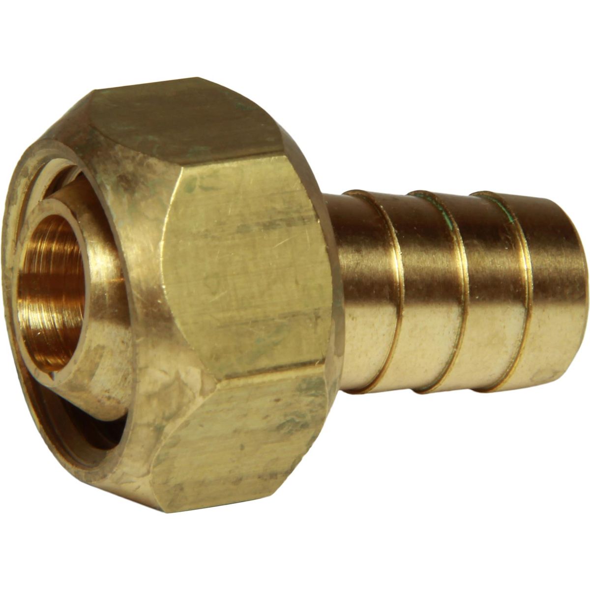 Wade Compression Hose Connector 1/2" BSP Female to 1/2" Hose Tail