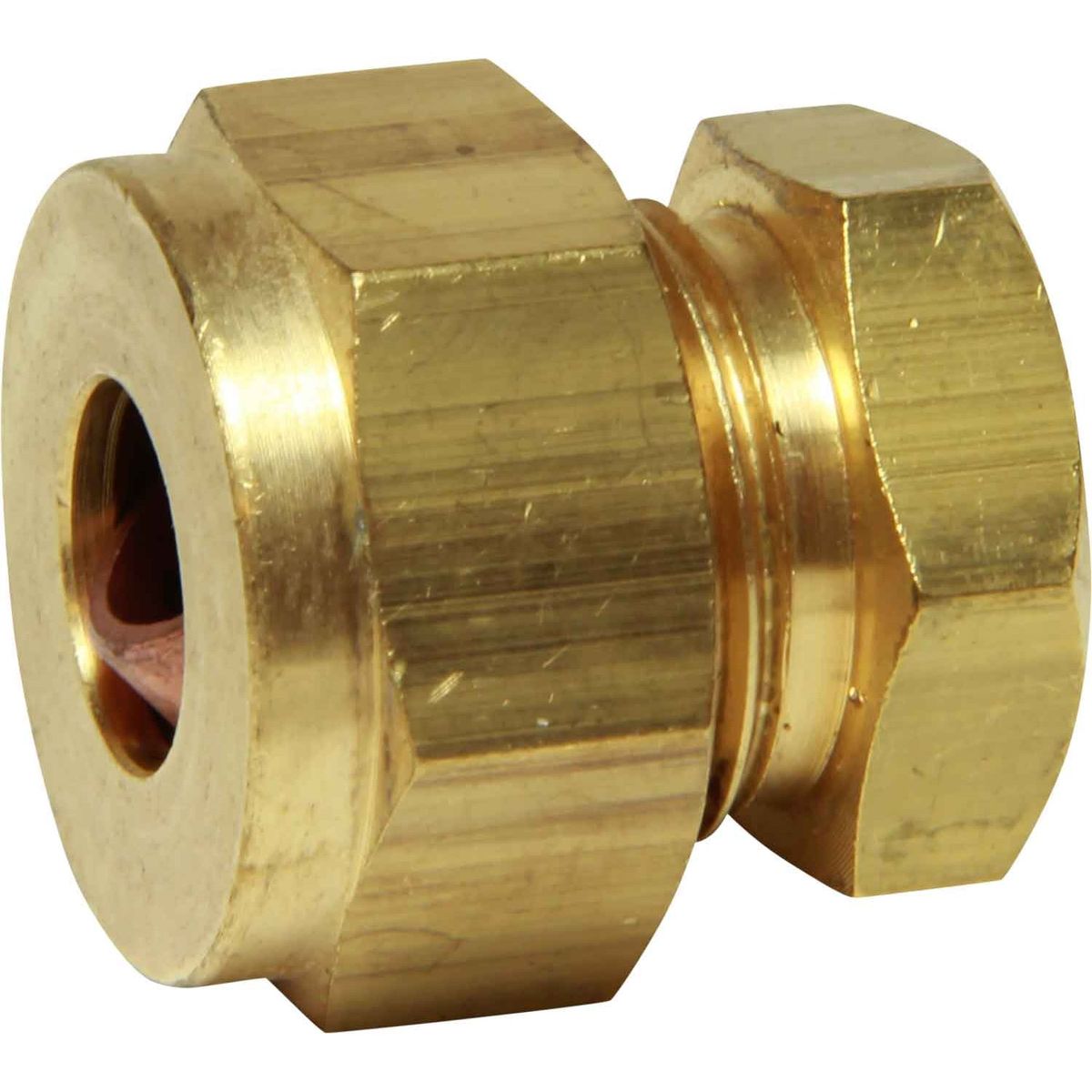 AG Compression Stop End (3/8" OD Tube)