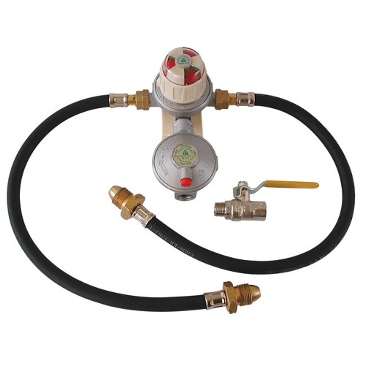 AG Propane Gas Automatic Changeover Kit (5165)