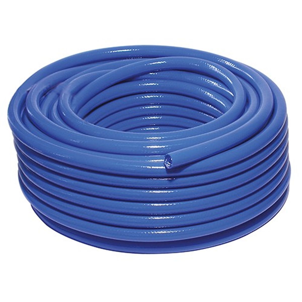 AG PVC Reinforced Hose Blue 19mm ID 30m