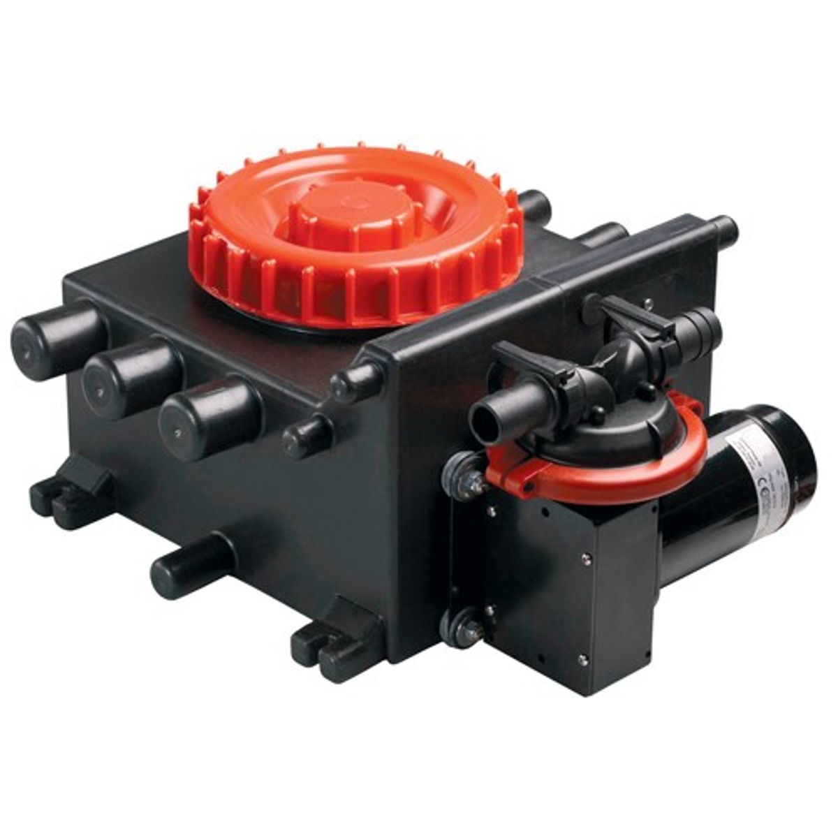 Johnson Grey Water Tank W Ultima Switch