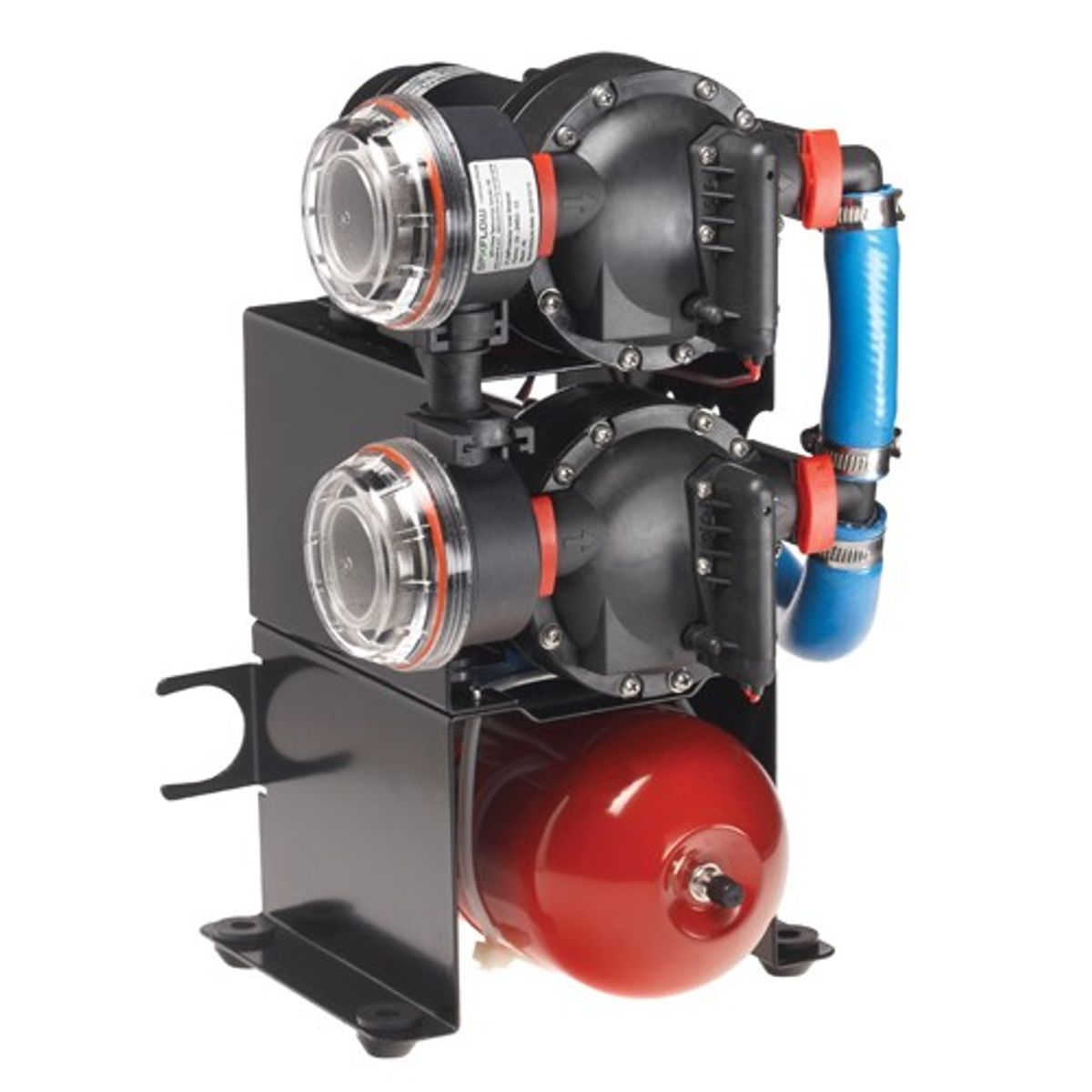 Johnson Aqua Jet Duo WPS 10.4GPM 12V 2.8B 3/4"