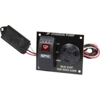 Johnson Bilge Alert Bilge Water Level Alarm (12V)