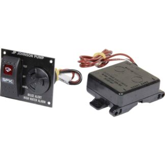 Johnson Bilge Alert Bilge Water Level Alarm (24V)