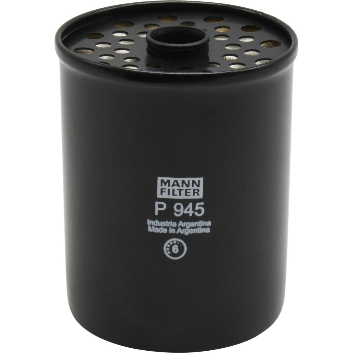 Mann P 945 Fuel Filter Element For BMC and Volvo (As CAV 796)