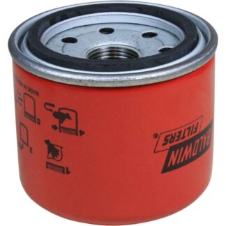 Spin On Fuel Filter Element For Yanmar 3JH, 4JH & 4JM Marine Engines