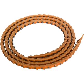 Nu-T Link Belt Z Section 9.5mm (Standard Use / Sold Per 25cm)