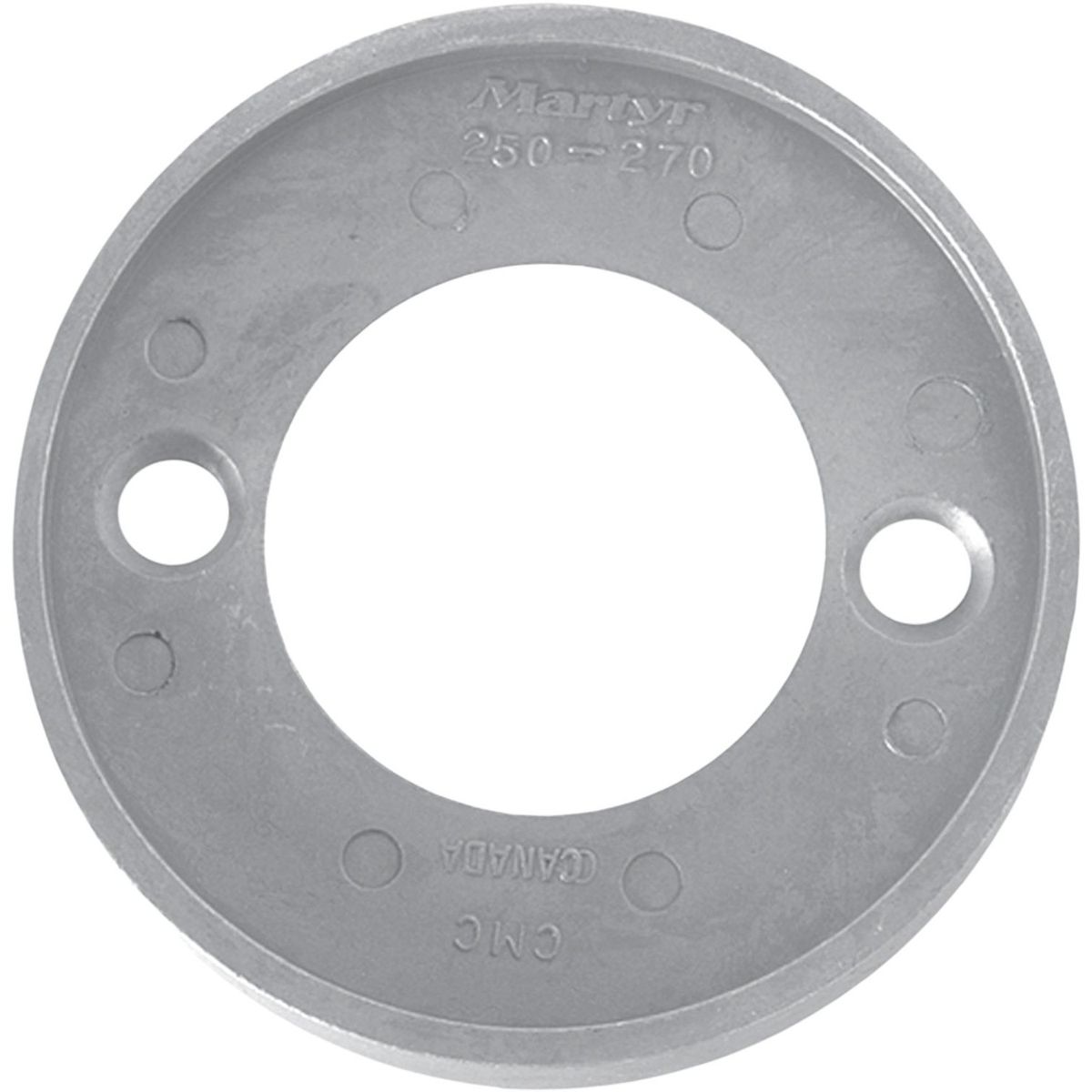 MG Duff Zinc Outdrive Anode (Volvo Penta 250 & 270)