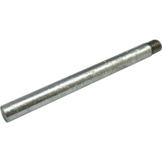 MG Duff Universal Zinc Engine Anode (10mm x 100mm x 3/8" Thread)