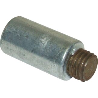 MG Duff Universal Zinc Pencil Engine Anode (25mm x 51mm x 3/4" Thread)