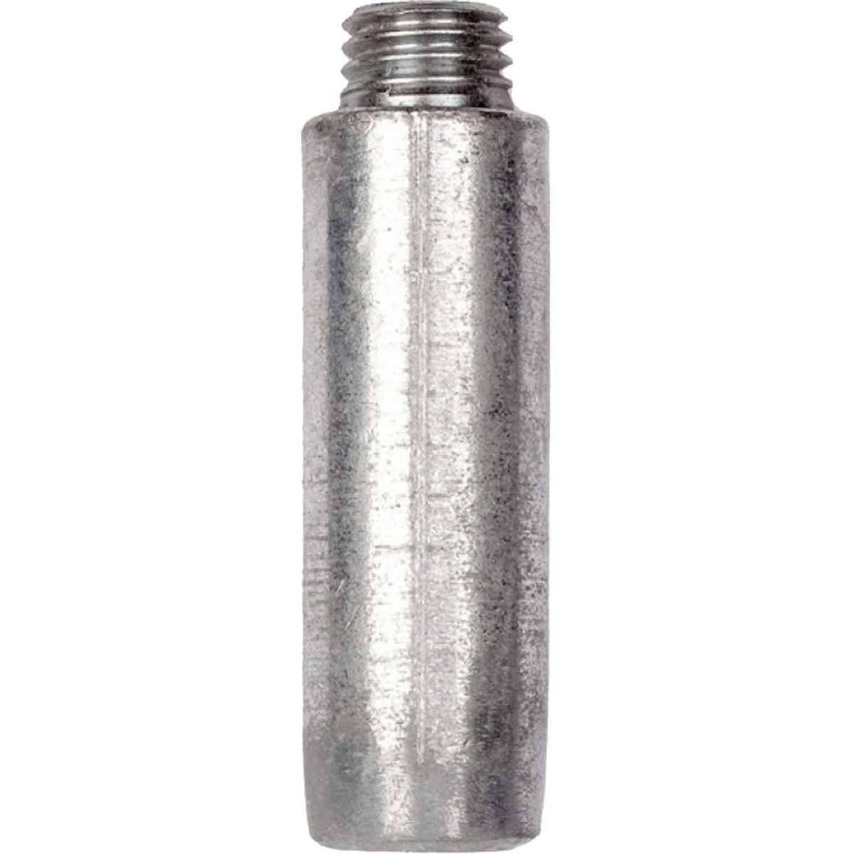 MG Duff Universal Zinc Pencil Engine Anode (25mm x 75mm x 3/4" Thread)