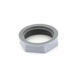 Plastic Nut with 1/2'' BSF Thread